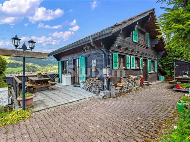 Haus kaufen in Châtel-Saint-Denis, Freiburg