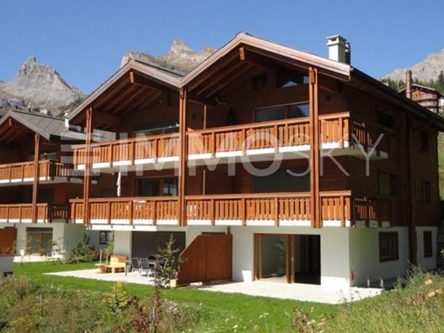 Wohnung kaufen in Dugny, Leytron, Wallis