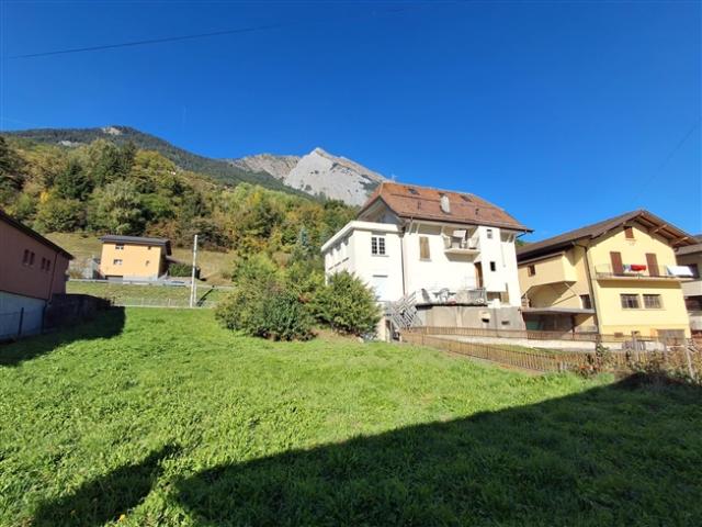 Wohnung kaufen in Orsières, Wallis