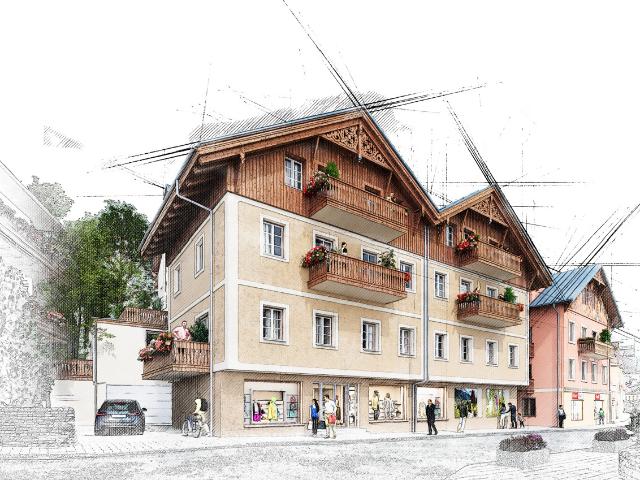 Dachgeschosswohnung kaufen in Bad, Salzgitter