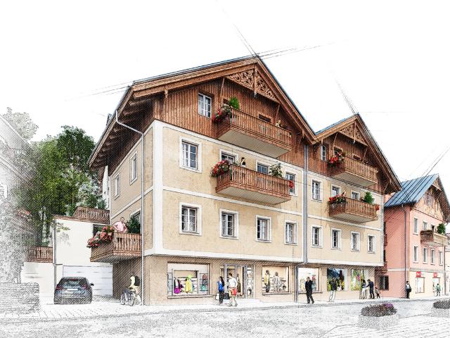 Dachgeschosswohnung kaufen in Bad, Salzgitter