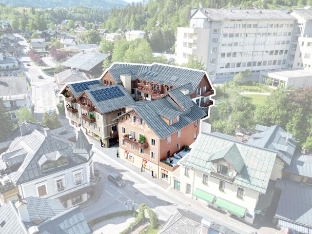Wohnung kaufen in Unterkainisch, Bad Aussee
