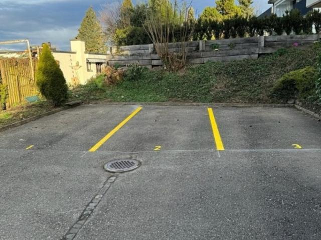 Garage mieten in Bellikon, Aargau