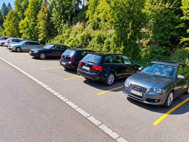 Garage mieten in Bunt, Wattwil