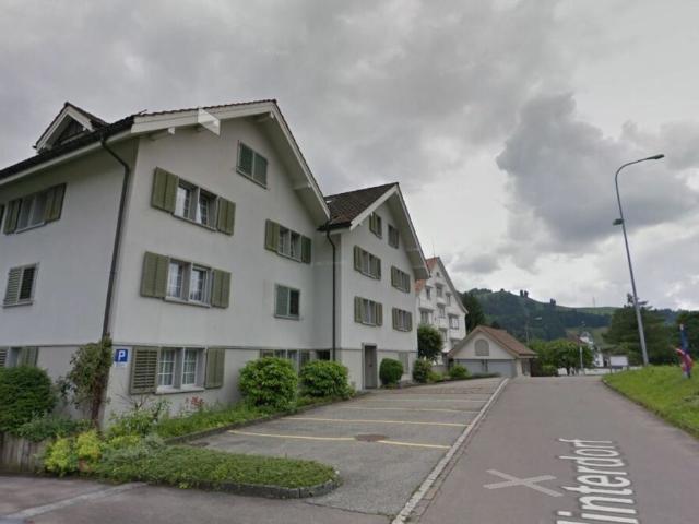 Garage mieten in Bühler, Appenzell Ausserrhoden