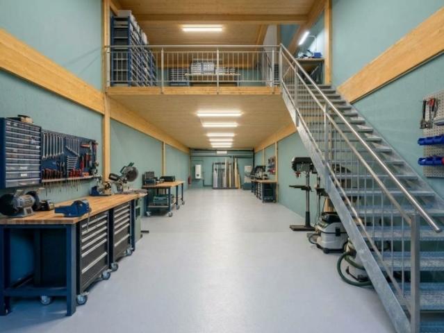 Atelier mieten in Balsthal, Amtei Thal-Gäu