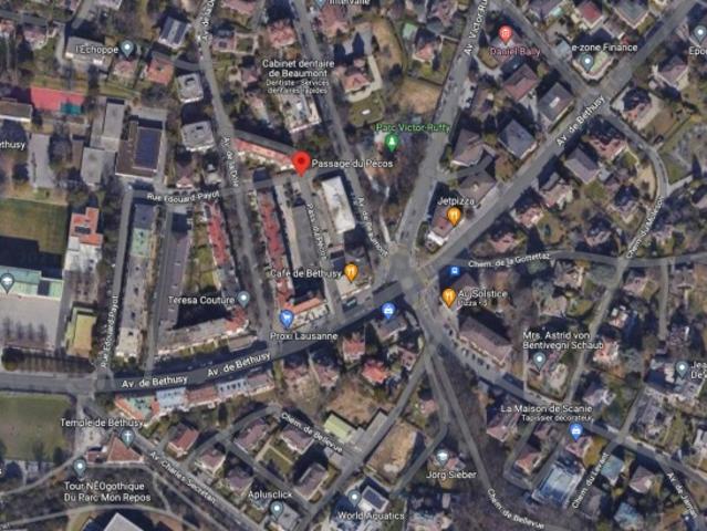 Garage mieten in Cheseaux-Lausanne, Waadt