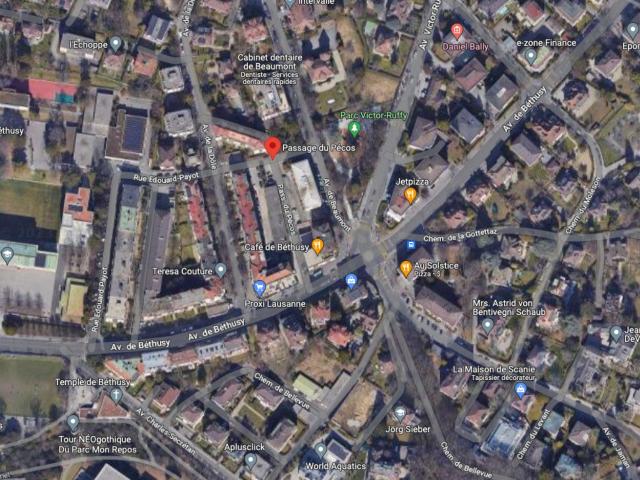 Garage mieten in Cheseaux-Lausanne, Waadt