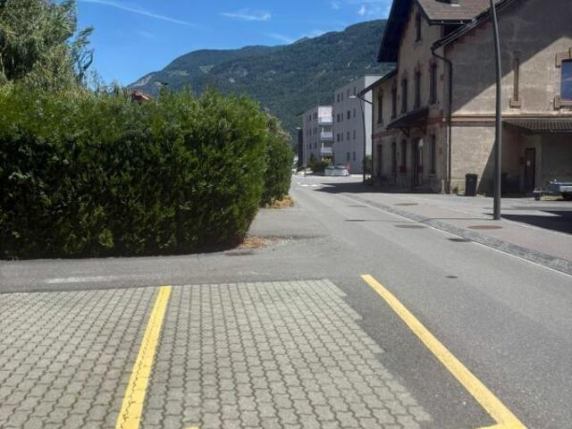 Garage mieten in Saxon, Wallis