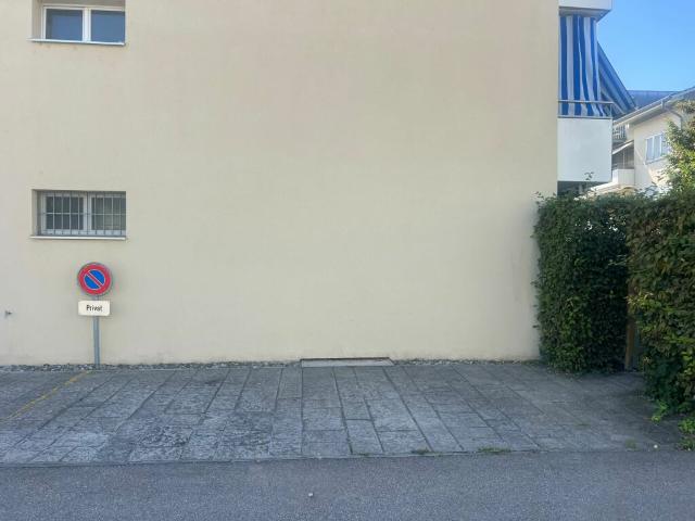 Garage mieten in Oberwil bei Zug, Zug
