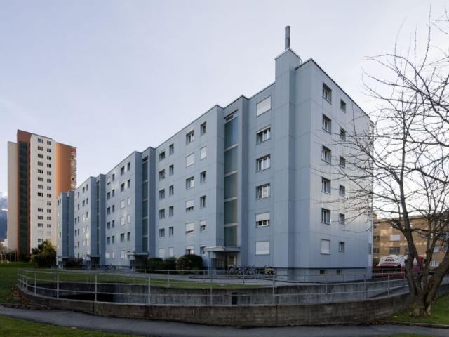 Immobilie mieten in Rheinquartier, Chur