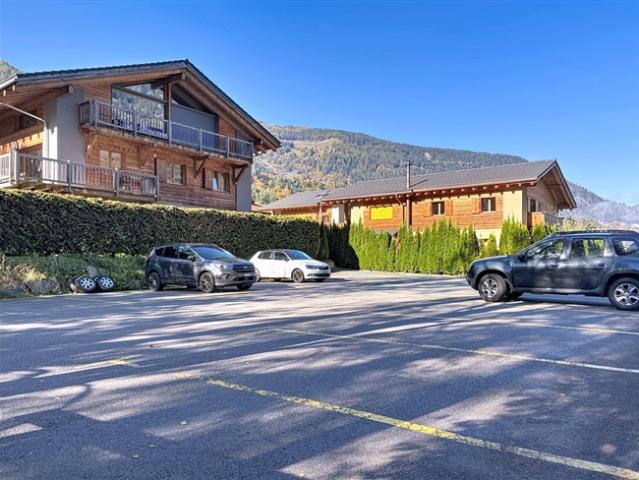 Garage mieten in Champsec, Wallis