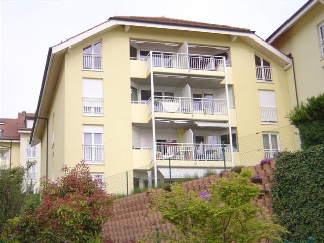 Garage mieten in Belmont-sur-Lausanne, Waadt