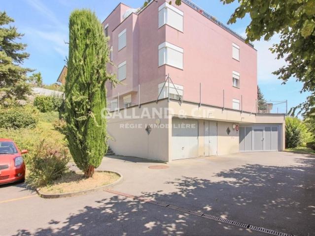 Garage mieten in Renens, Waadt