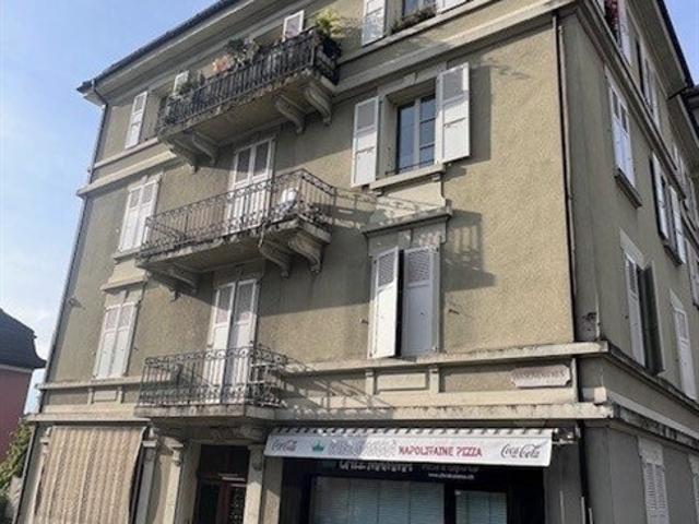 Garage mieten in Chailly-Montreux, Waadt