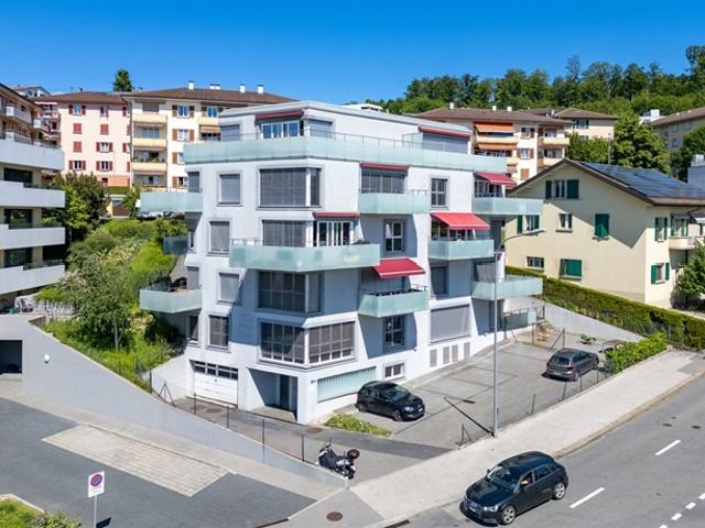 Garage mieten in Cheseaux-Lausanne, Waadt
