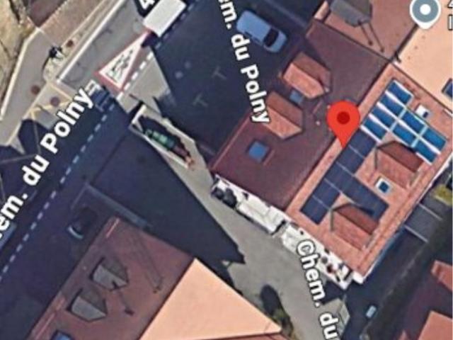 Garage mieten in Epalinges, Waadt