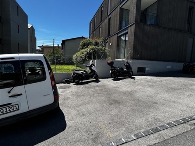 Garage mieten in Minusio, Tessin