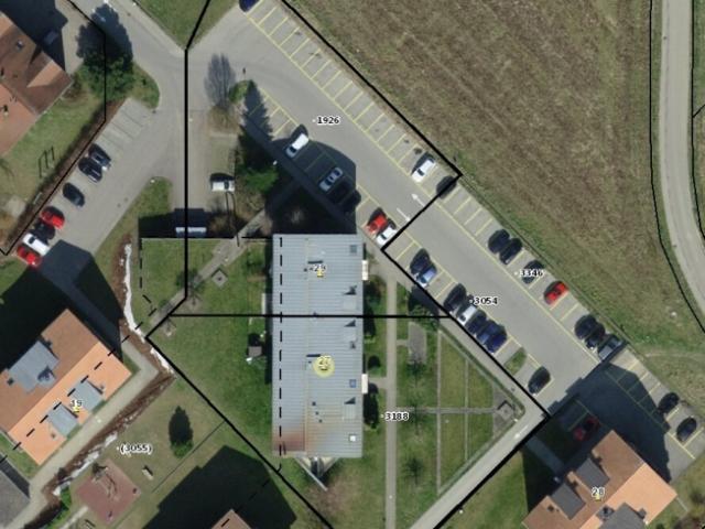 Garage mieten in Domdidier, Belmont-Broye