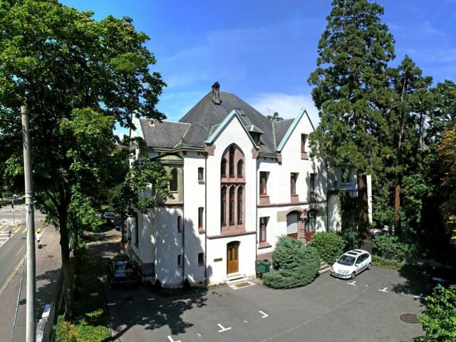 Garage mieten in Basel