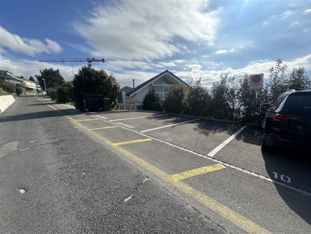 Garage mieten in Corseaux, Waadt