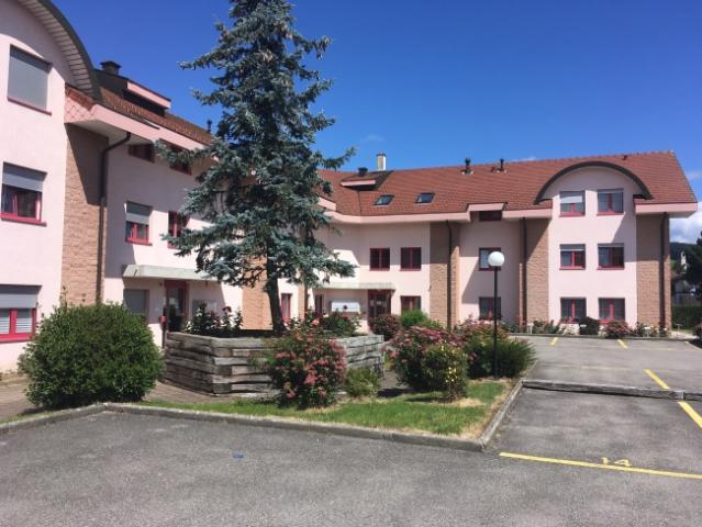 Garage mieten in Vuadens, District de la Gruyère