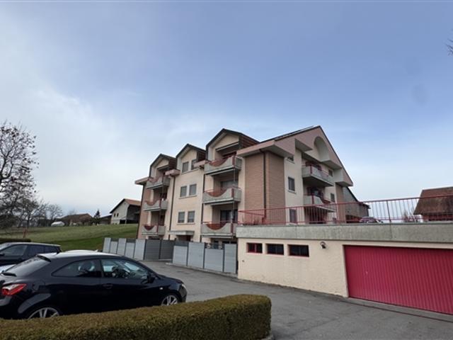 Garage mieten in Vuisternens-Romont, Freiburg