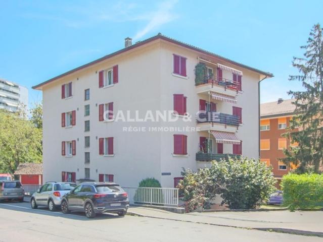 Garage mieten in Vevey, Waadt