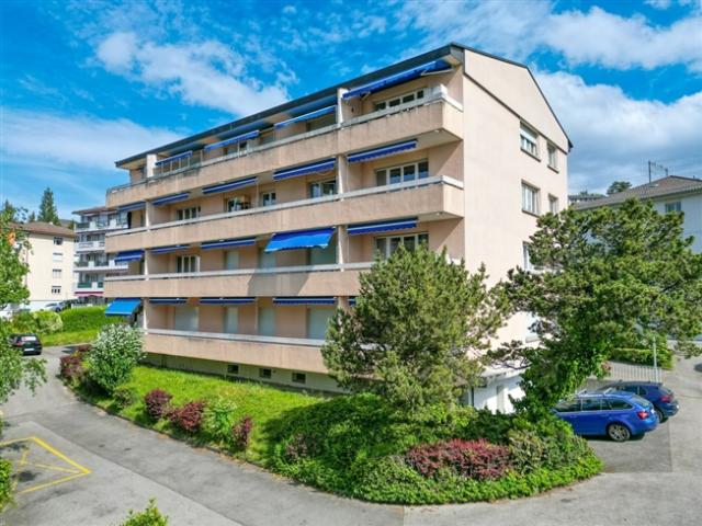 Garage mieten in Pully, Waadt