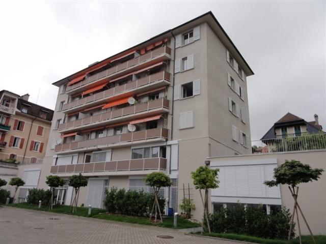 Garage mieten in Cheseaux-Lausanne, Waadt