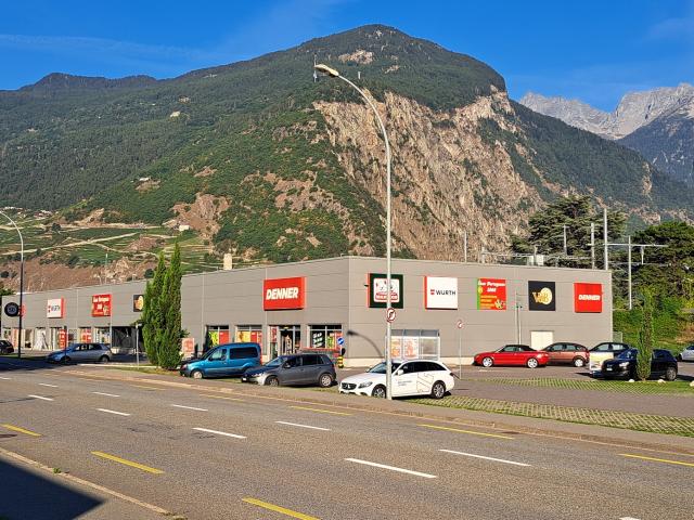Garage mieten in Martigny, Wallis
