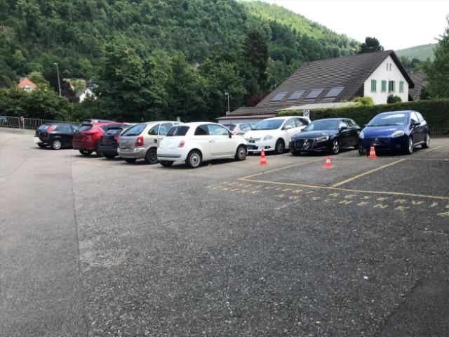 Garage mieten in Liestal, Basel-Landschaft