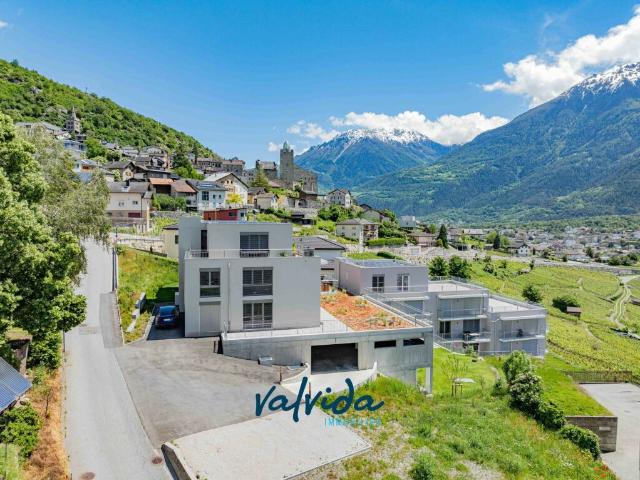 Garage mieten in Leuk, Wallis