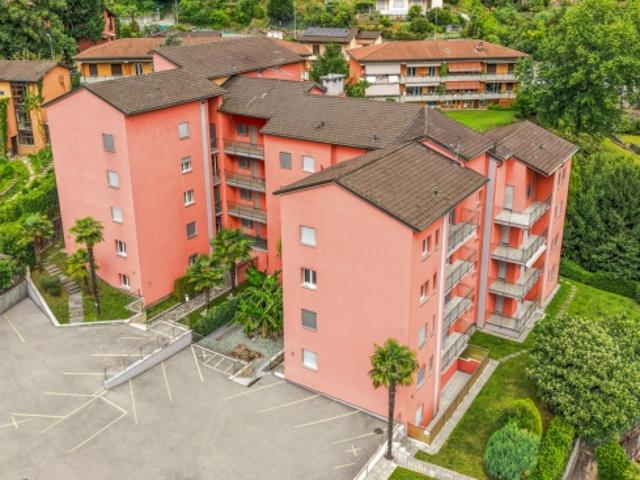 Garage mieten in Locarno, Tessin