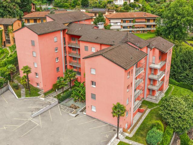 Garage mieten in Locarno, Tessin