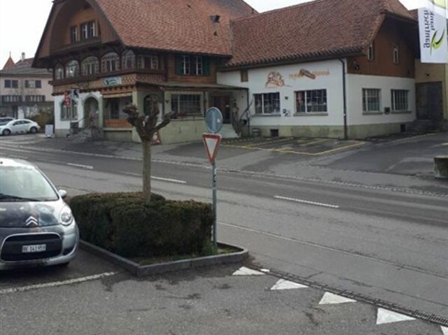 Garage mieten in Schwarzenburg, Bern