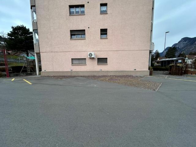Garage mieten in Heiligkreuz, Mels, St. Gallen