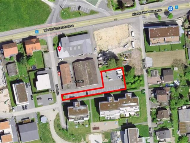Garage mieten in Dulliken, Solothurn