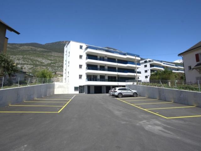 Garage mieten in Salgesch, Wallis