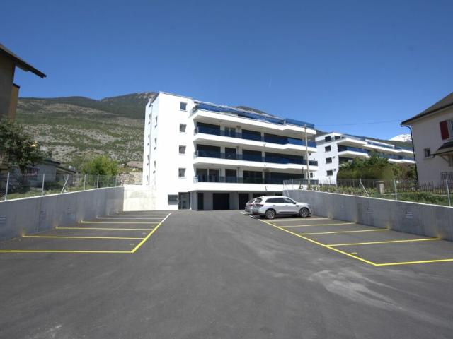 Garage mieten in Salgesch, Wallis