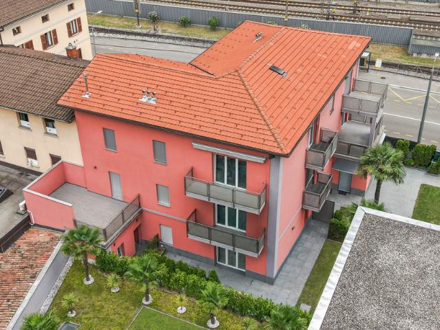 Garage mieten in Capolago, Mendrisio