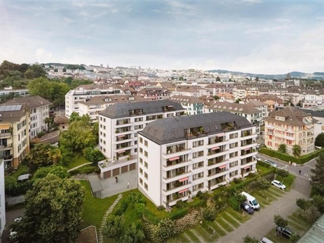 Garage mieten in Cheseaux-Lausanne, Waadt