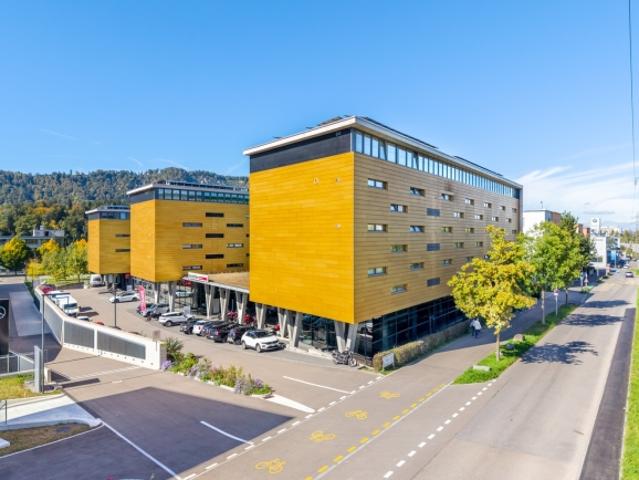 Garage mieten in Grüt-Park, Adliswil