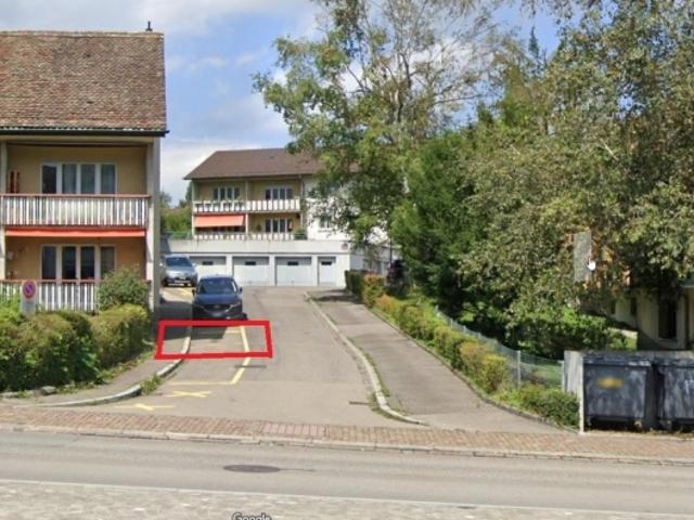 Garage mieten in Zürich, Bezirk Zürich