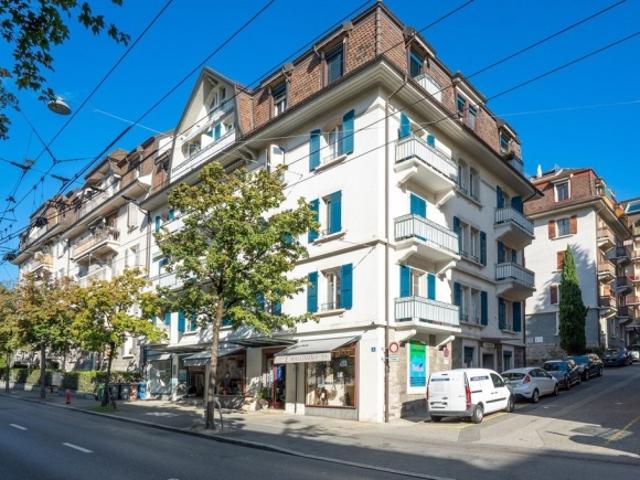 Garage mieten in Cheseaux-Lausanne, Waadt
