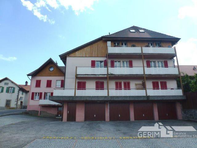 Garage mieten in Montanaire, Waadt