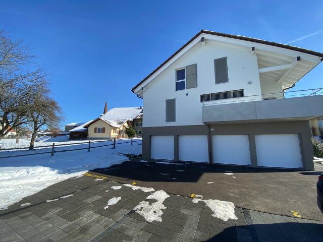 Garage mieten in Poliez-Pittet, Waadt