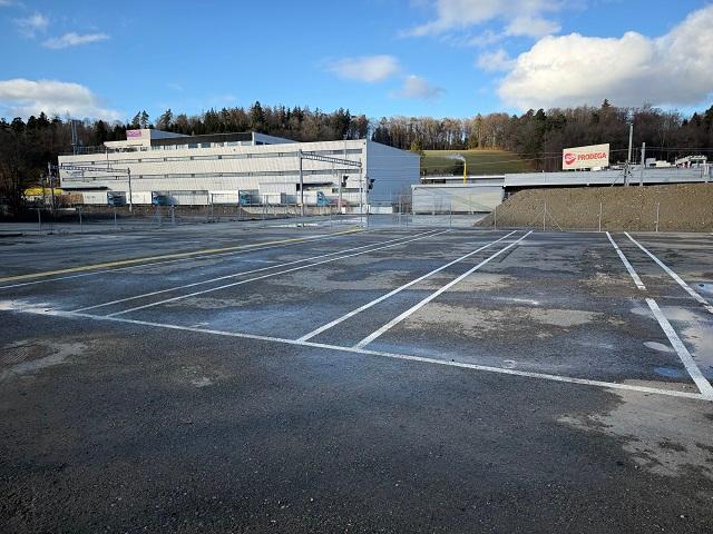 Garage mieten in Givisiez, Freiburg