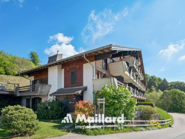 Wohnung kaufen in Sainte-Croix, Waadt
