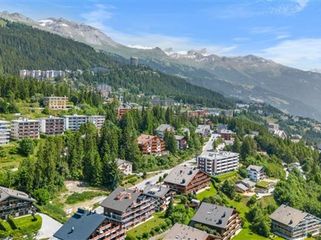 Wohnung kaufen in Crans-Montana, Wallis